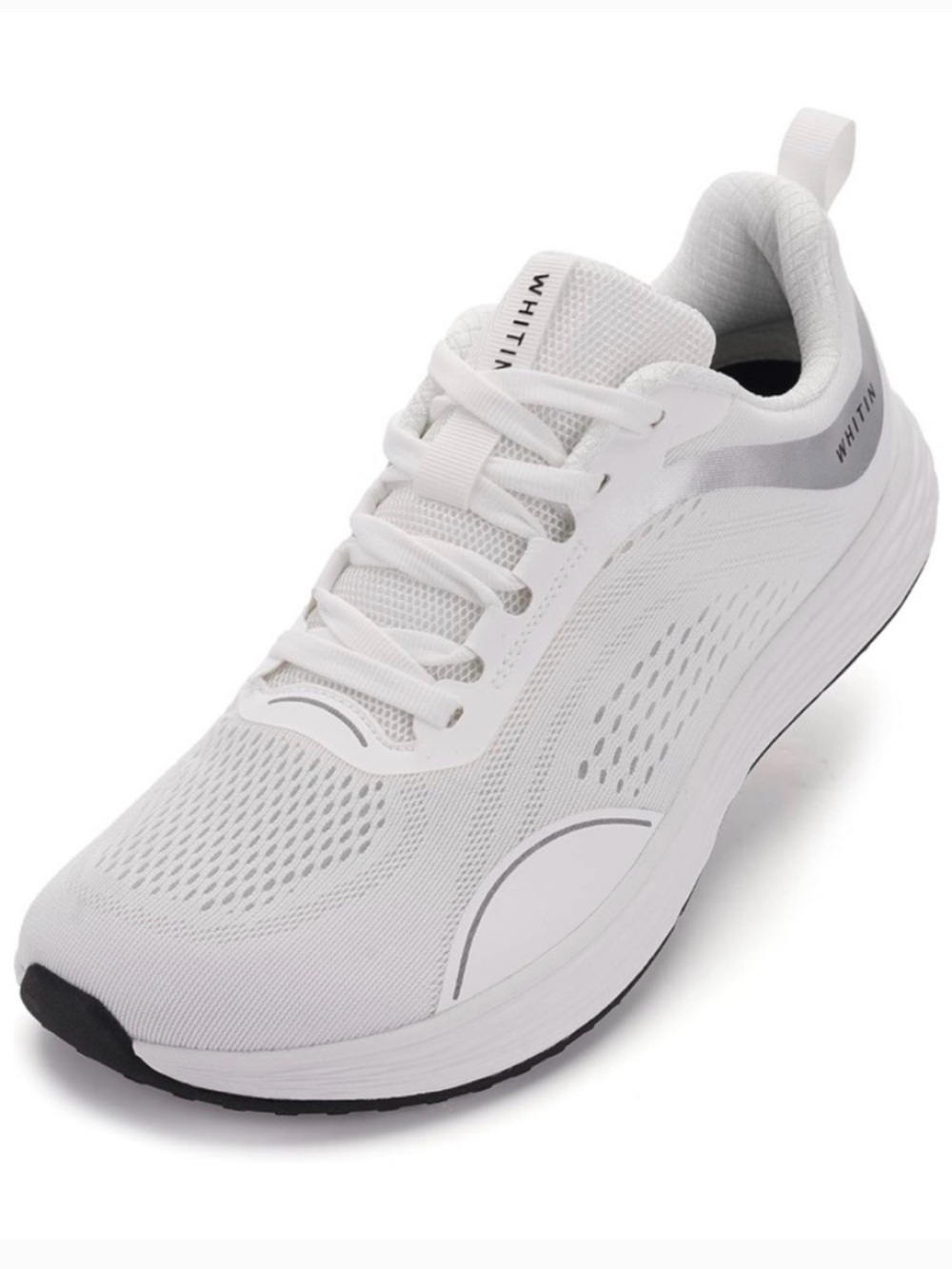WHITIN Men's Zero Drop Barefoot Running Shoes Wide Toe Box